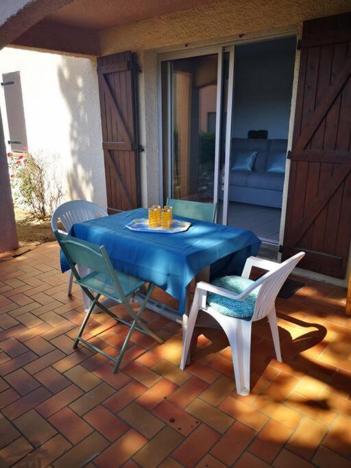 Apt T2/4 Pers/ Rez De Jardin\Pinede\Piscine Agde Exterior photo